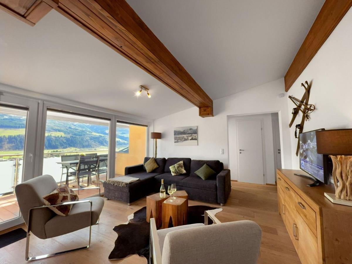 Premium Apartment In Piesendorf Near Ski Area Zewnętrze zdjęcie