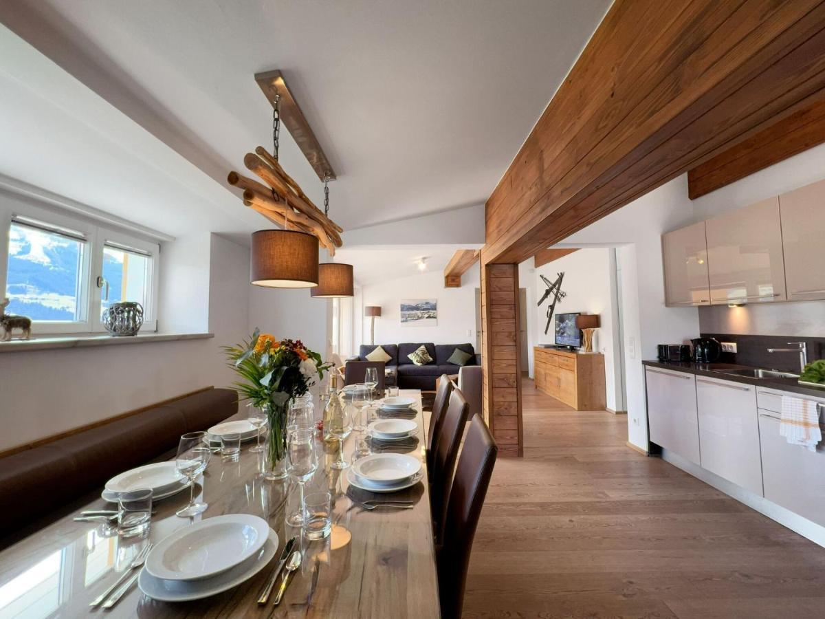 Premium Apartment In Piesendorf Near Ski Area Zewnętrze zdjęcie