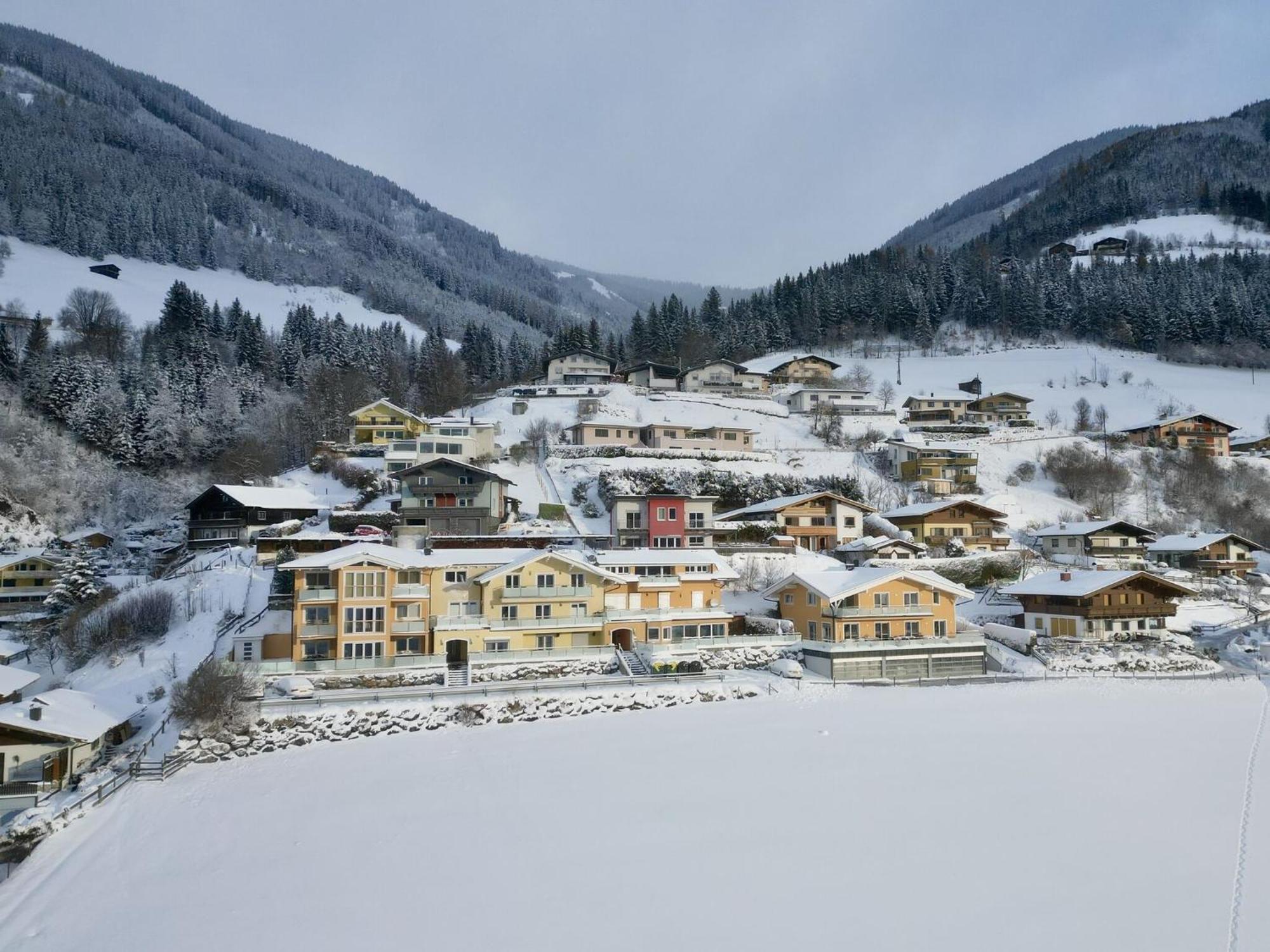 Premium Apartment In Piesendorf Near Ski Area Zewnętrze zdjęcie